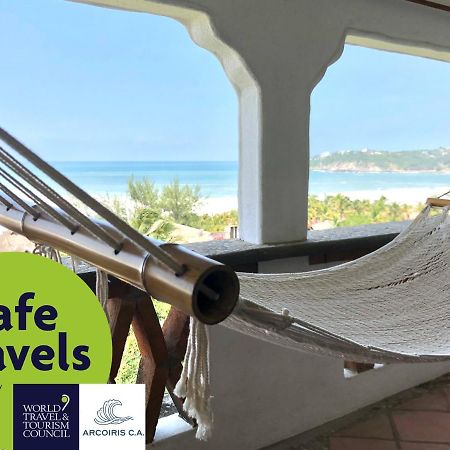 Hotel Arcoiris Puerto Escondido  Εξωτερικό φωτογραφία