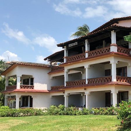 Hotel Arcoiris Puerto Escondido  Εξωτερικό φωτογραφία