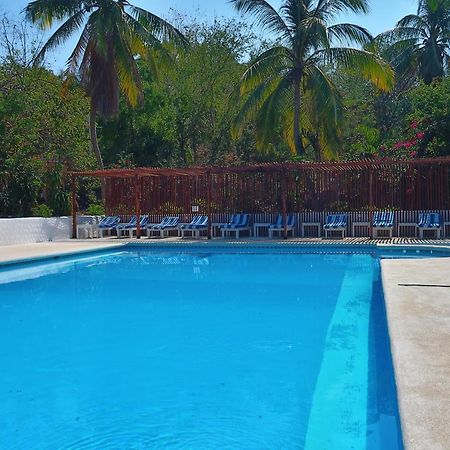 Hotel Arcoiris Puerto Escondido  Εξωτερικό φωτογραφία
