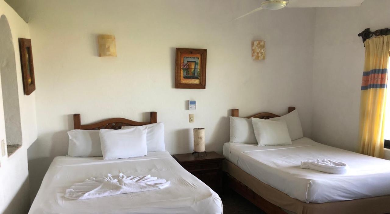 Hotel Arcoiris Puerto Escondido  Εξωτερικό φωτογραφία