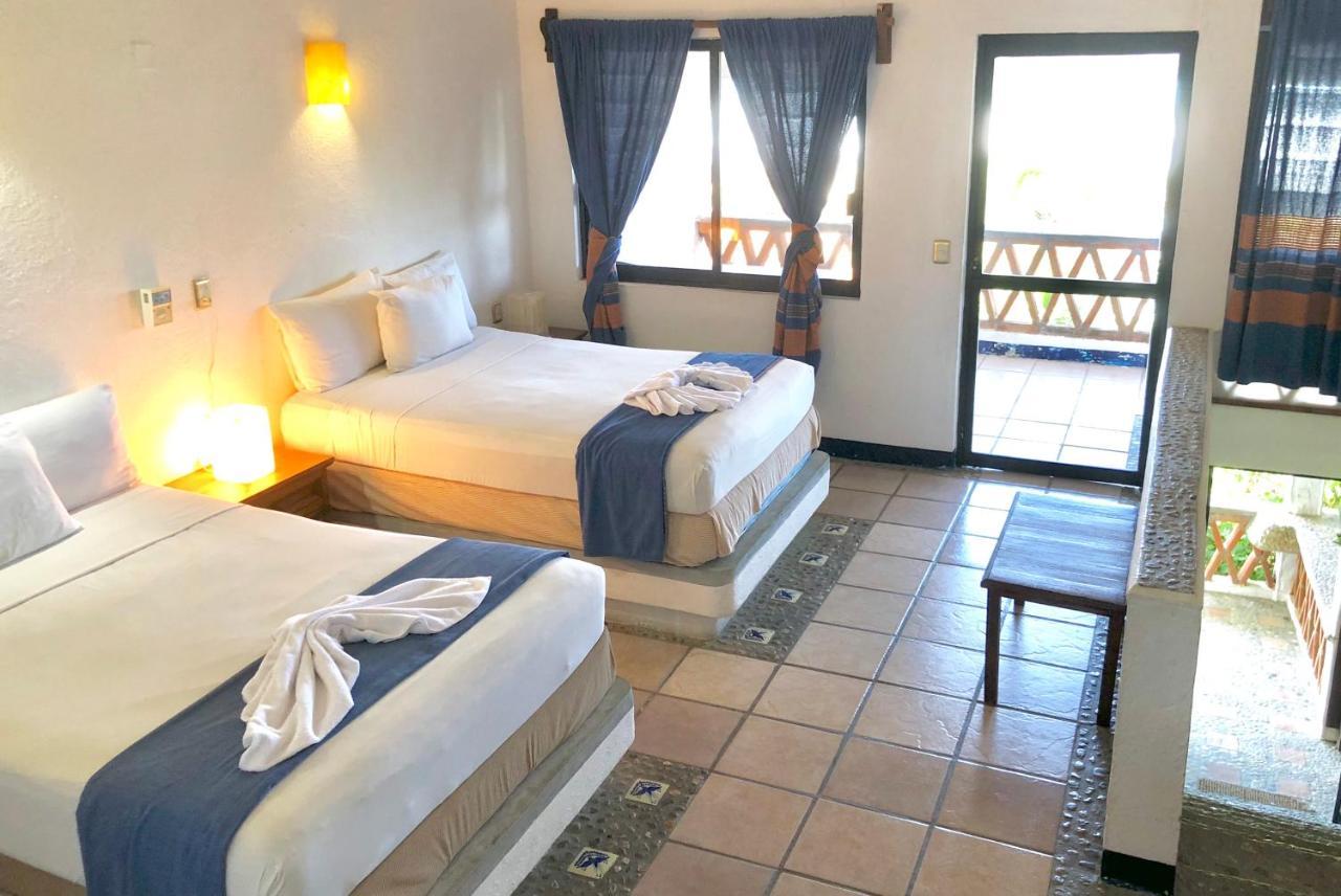 Hotel Arcoiris Puerto Escondido  Εξωτερικό φωτογραφία