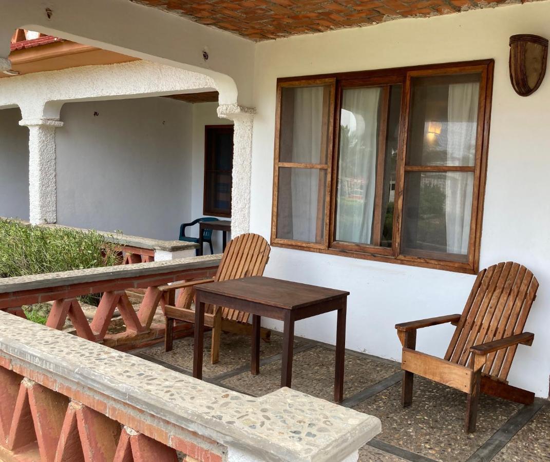 Hotel Arcoiris Puerto Escondido  Εξωτερικό φωτογραφία