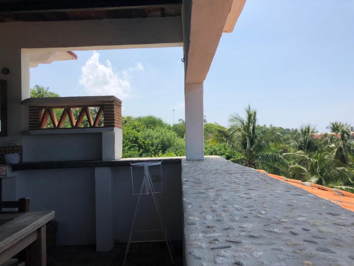 Hotel Arcoiris Puerto Escondido  Εξωτερικό φωτογραφία