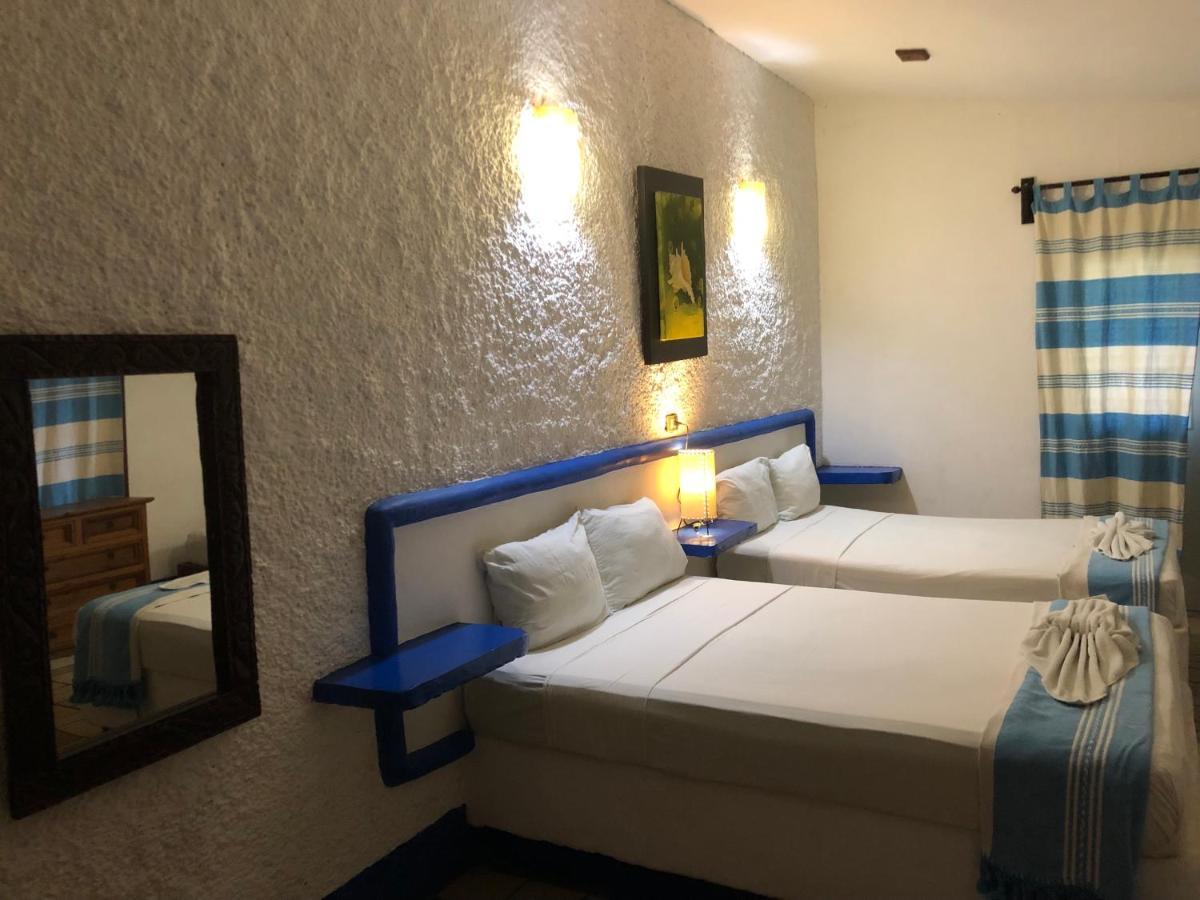 Hotel Arcoiris Puerto Escondido  Εξωτερικό φωτογραφία