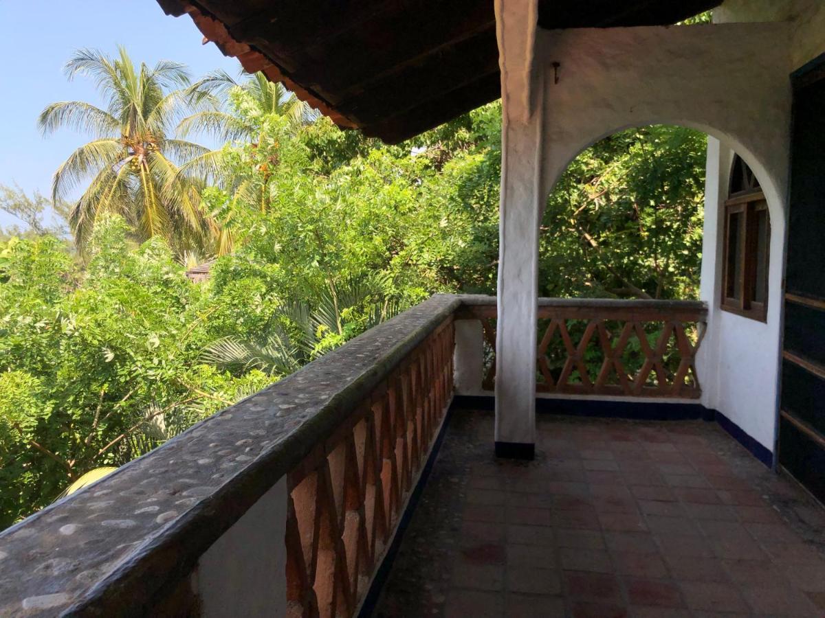 Hotel Arcoiris Puerto Escondido  Εξωτερικό φωτογραφία