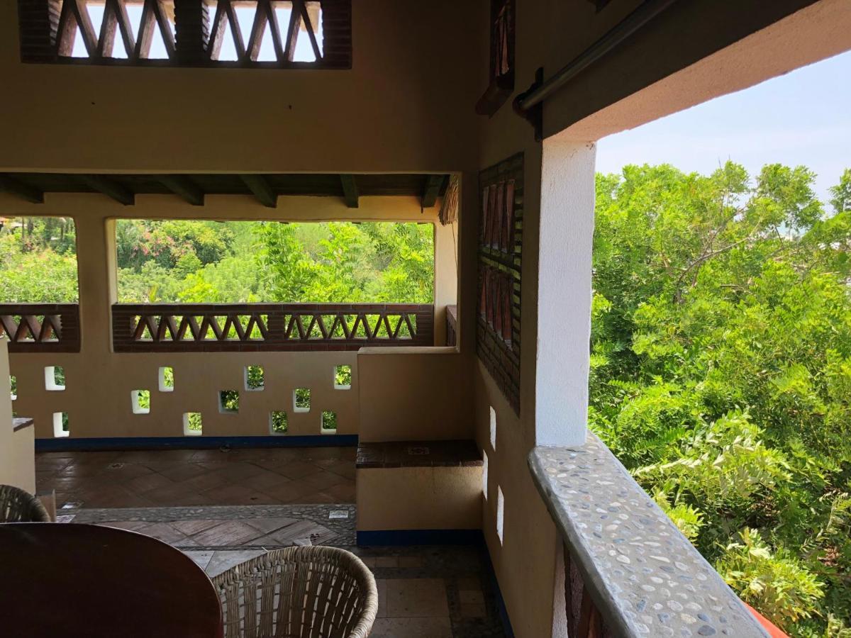 Hotel Arcoiris Puerto Escondido  Εξωτερικό φωτογραφία