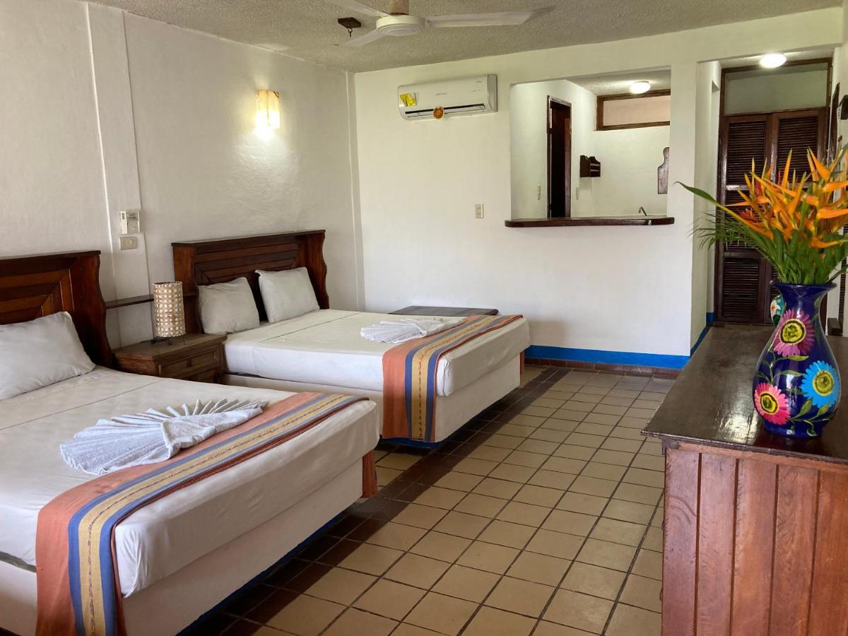 Hotel Arcoiris Puerto Escondido  Εξωτερικό φωτογραφία