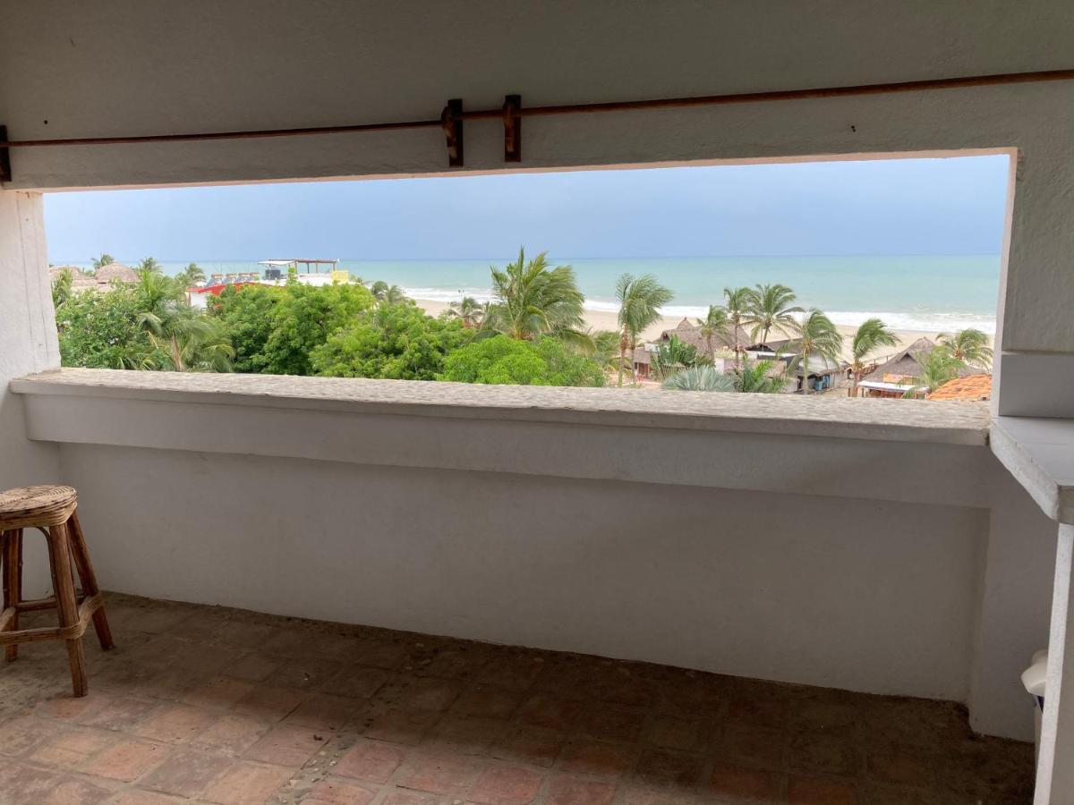 Hotel Arcoiris Puerto Escondido  Εξωτερικό φωτογραφία