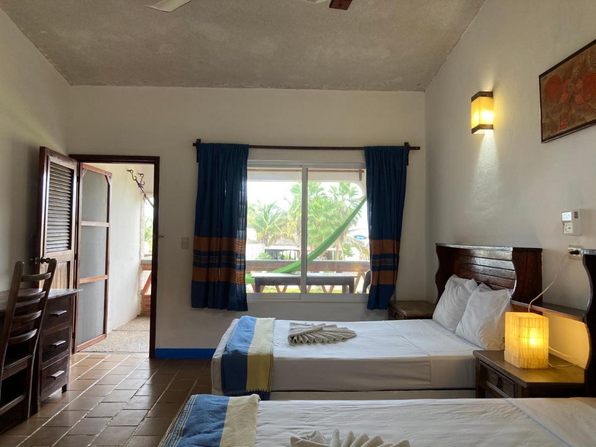 Hotel Arcoiris Puerto Escondido  Εξωτερικό φωτογραφία