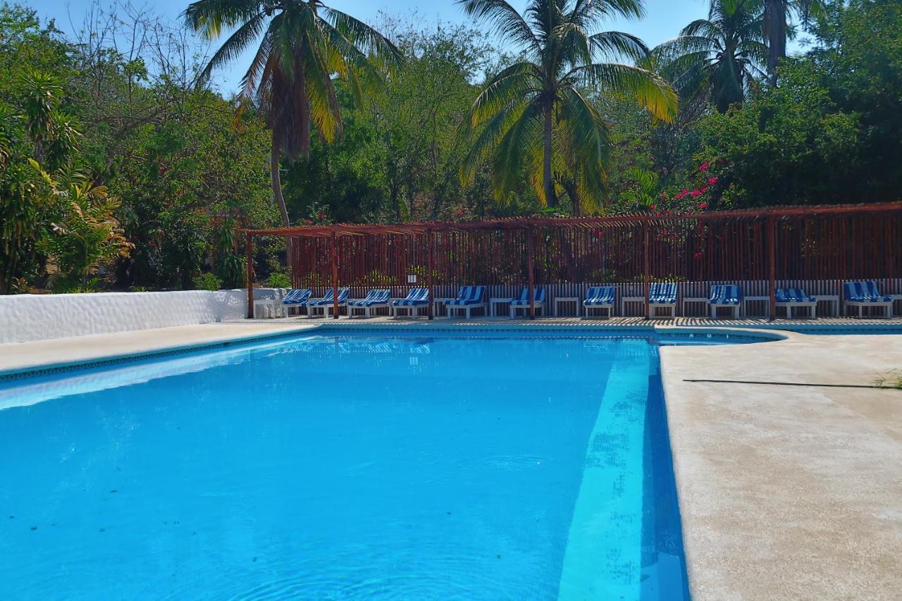 Hotel Arcoiris Puerto Escondido  Εξωτερικό φωτογραφία