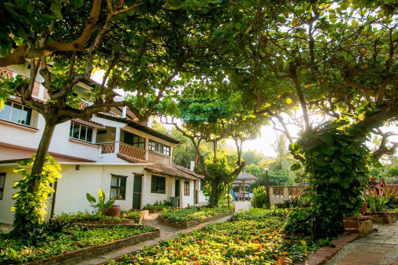 Hotel Arcoiris Puerto Escondido  Εξωτερικό φωτογραφία