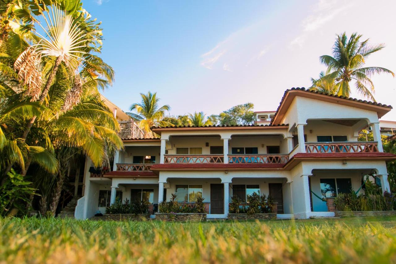 Hotel Arcoiris Puerto Escondido  Εξωτερικό φωτογραφία