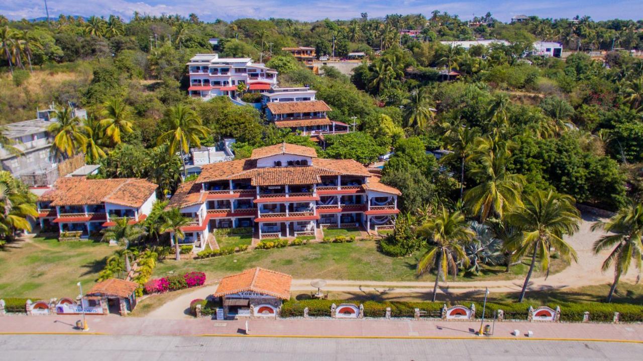 Hotel Arcoiris Puerto Escondido  Εξωτερικό φωτογραφία