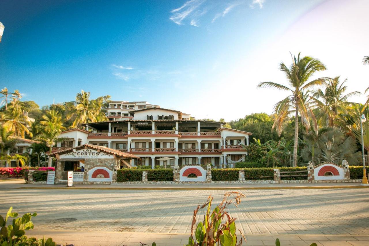 Hotel Arcoiris Puerto Escondido  Εξωτερικό φωτογραφία