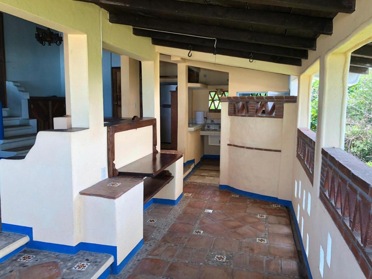Hotel Arcoiris Puerto Escondido  Εξωτερικό φωτογραφία