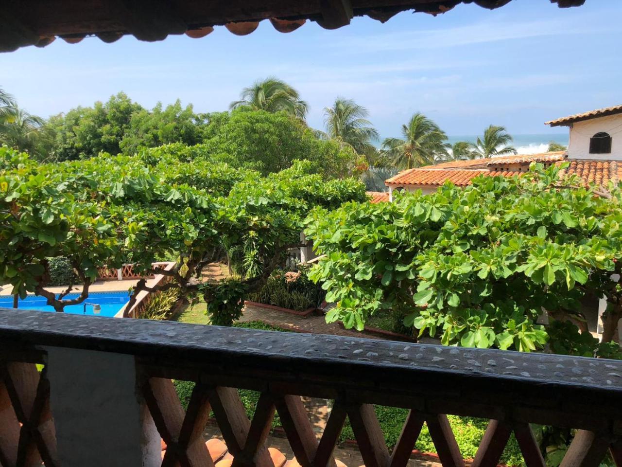 Hotel Arcoiris Puerto Escondido  Εξωτερικό φωτογραφία