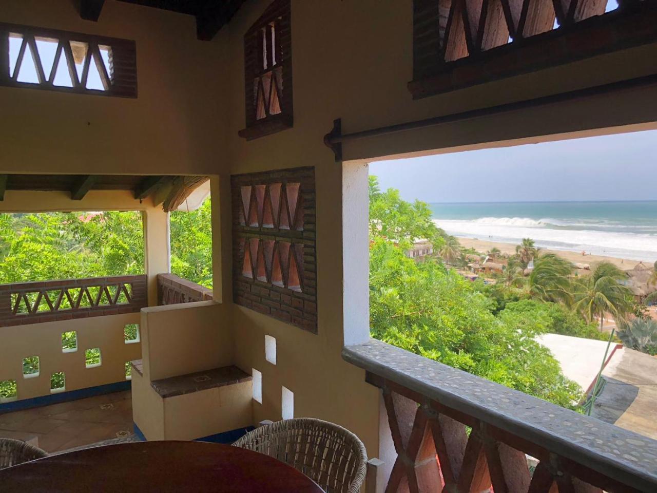 Hotel Arcoiris Puerto Escondido  Εξωτερικό φωτογραφία
