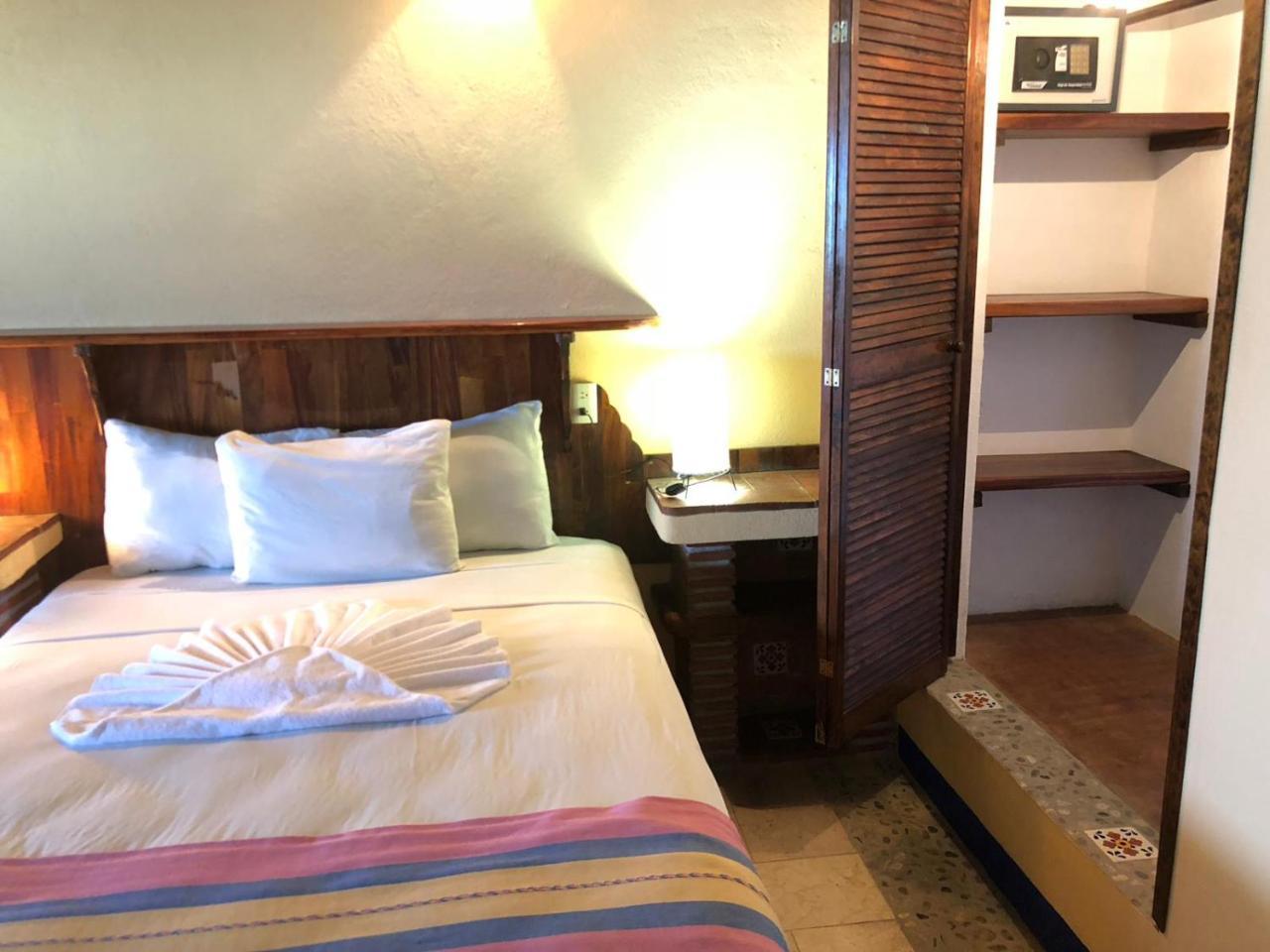 Hotel Arcoiris Puerto Escondido  Εξωτερικό φωτογραφία