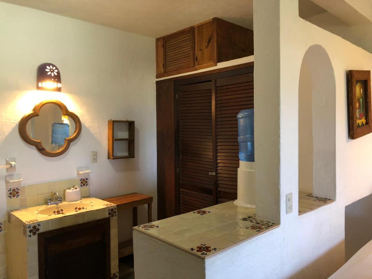 Hotel Arcoiris Puerto Escondido  Εξωτερικό φωτογραφία