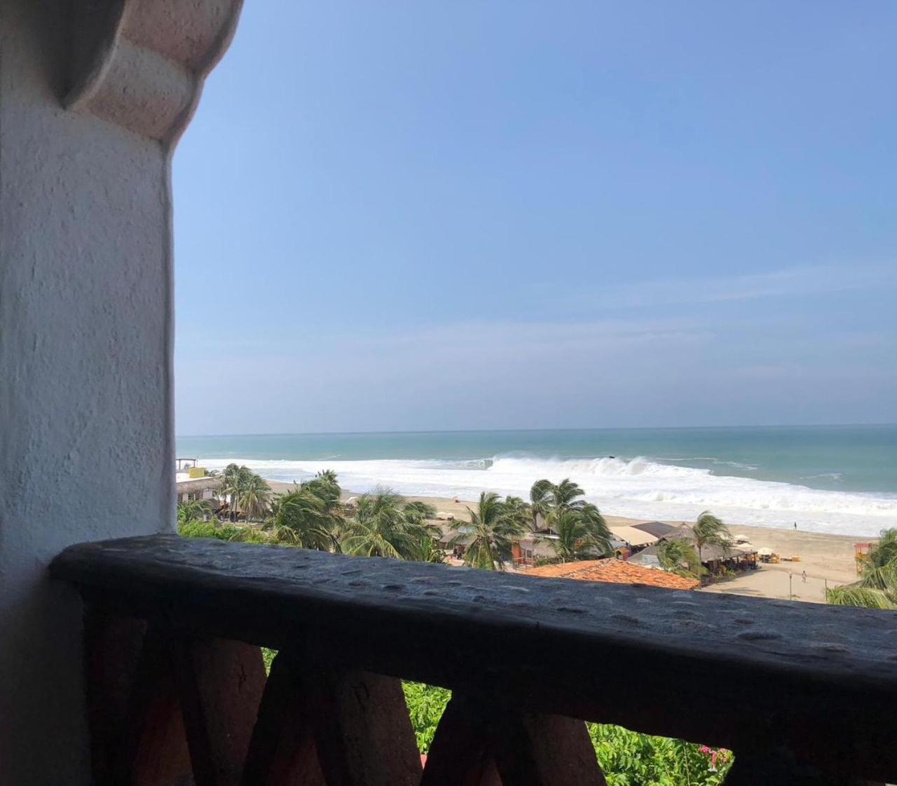 Hotel Arcoiris Puerto Escondido  Εξωτερικό φωτογραφία