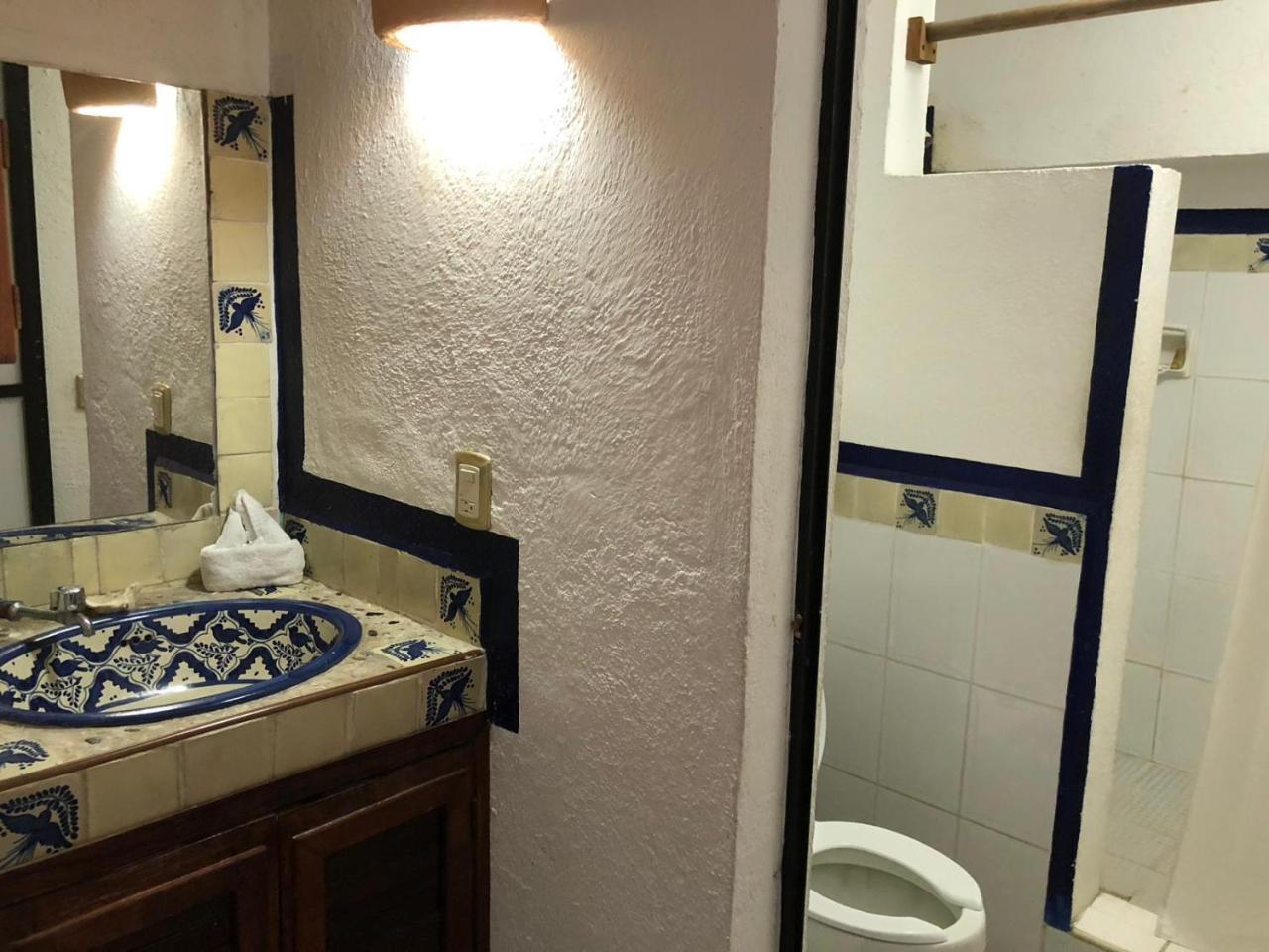 Hotel Arcoiris Puerto Escondido  Εξωτερικό φωτογραφία